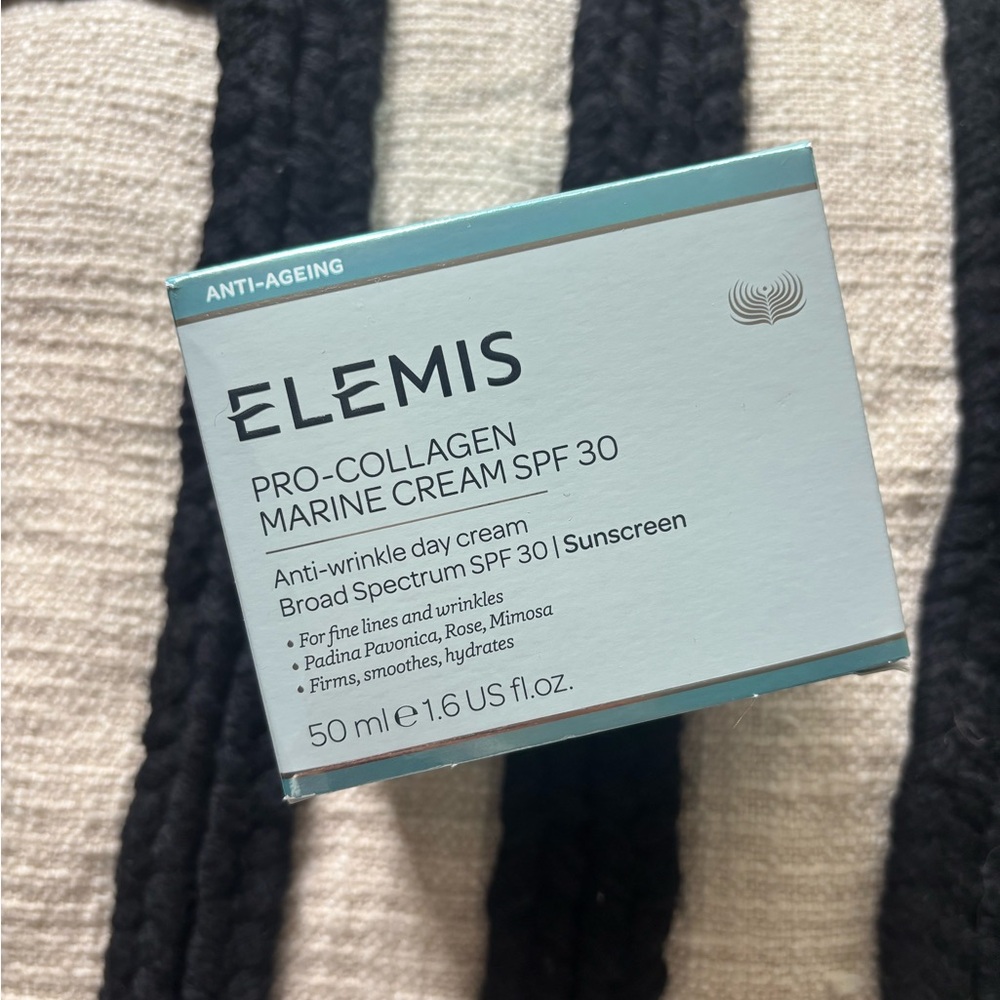 NIB Elemis Pro Collagen Marine Cream SPF